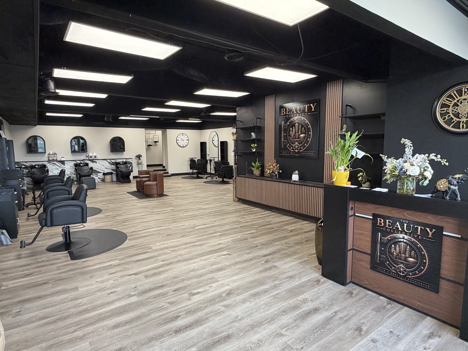 Inside The Beauty District