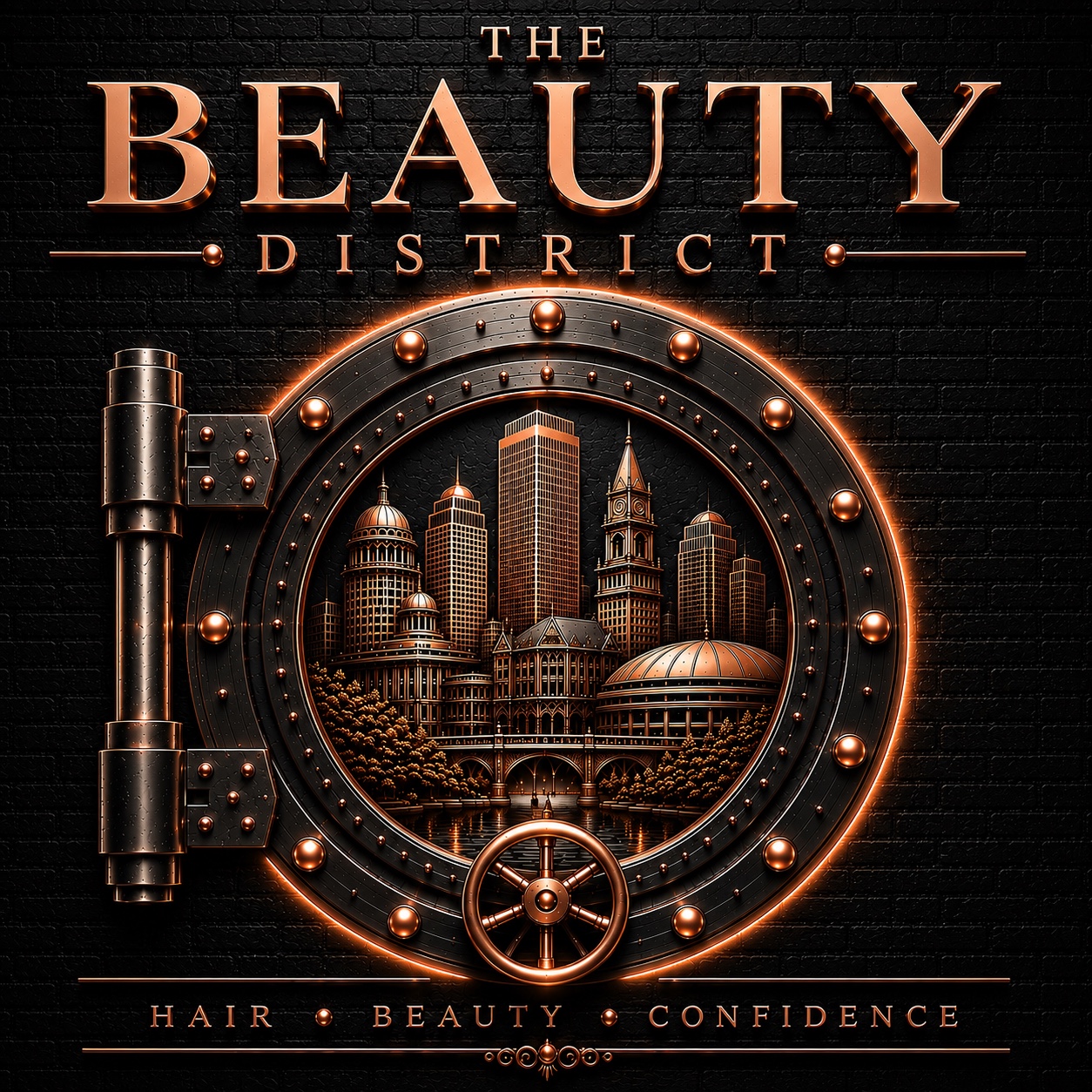 The Beauty District logo